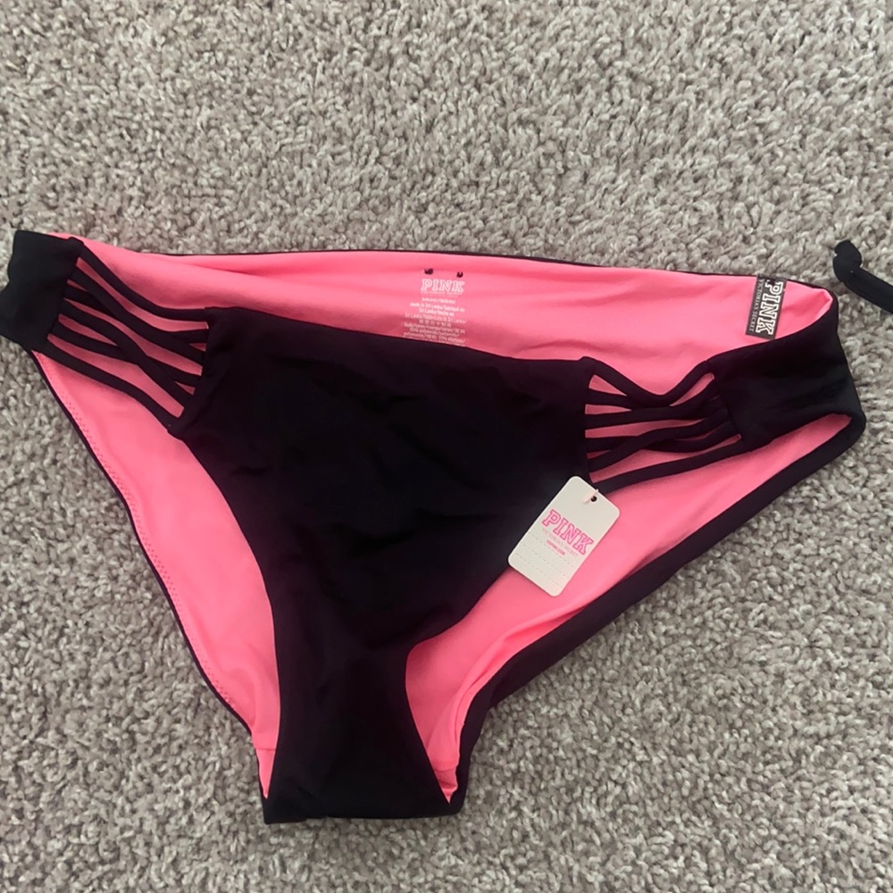 VS Pink bikini bottom